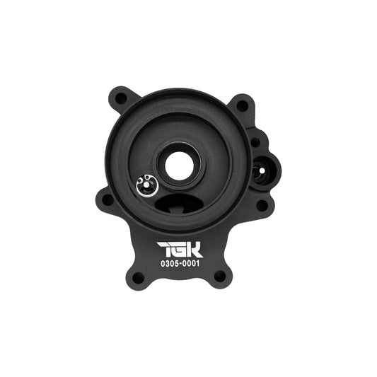 TGK Motorsport Audi EA839 Oil Filter Housing Conversion