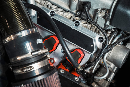 Audi 3.0T Gen 1 Valve Covers - Billet Upgrade
