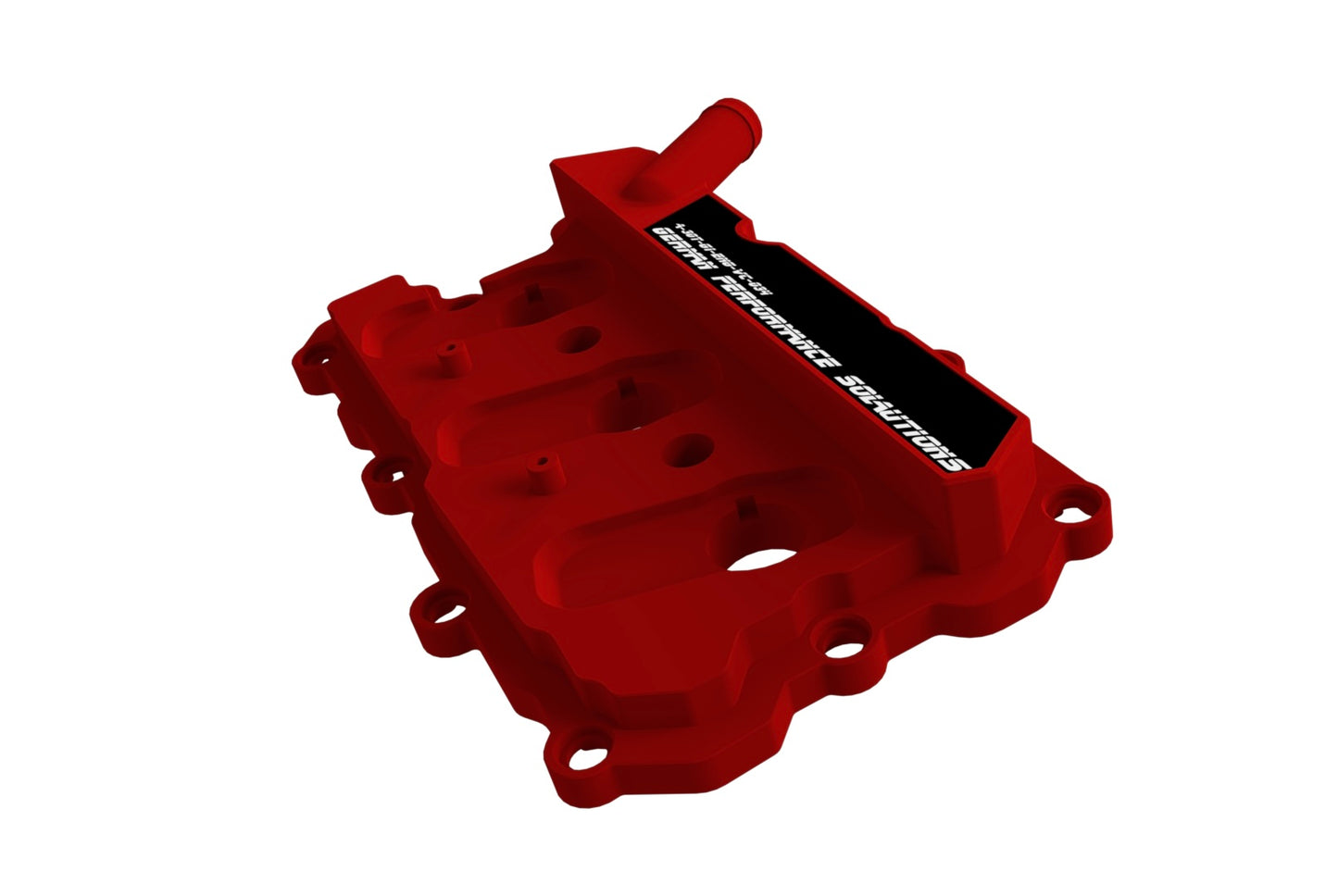 Audi 3.0T Gen 1 Valve Covers - Billet Upgrade