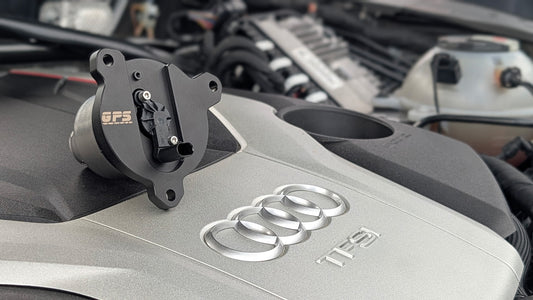 Audi/Porsche EA839 3.0T Thermostat Assembly - Billet Aluminum Upgrade