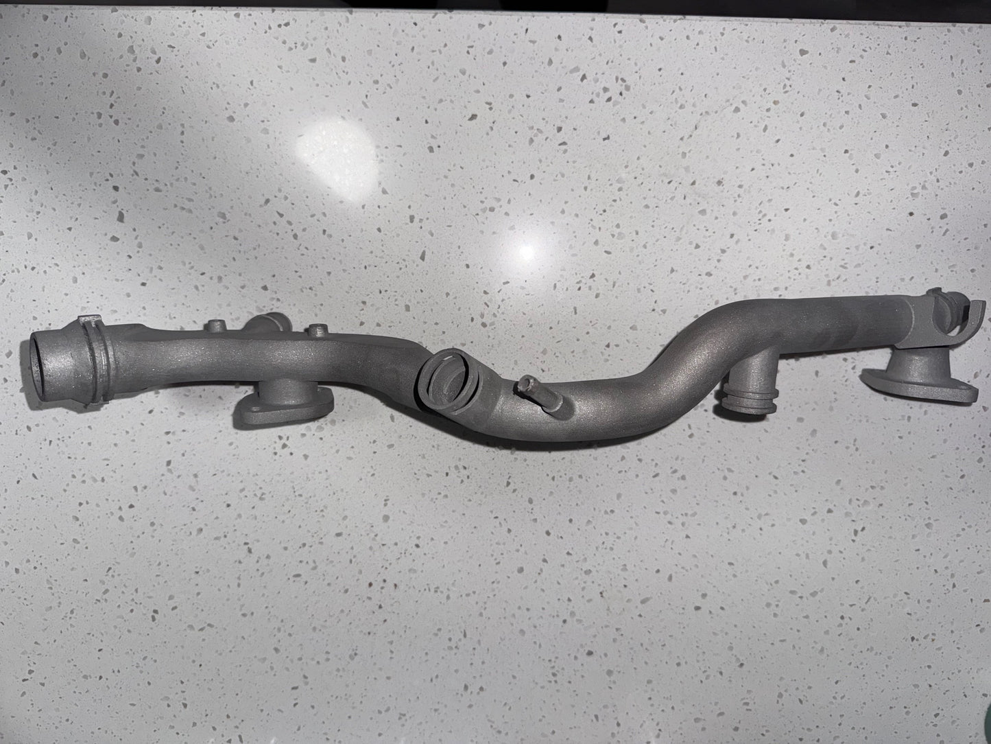 Audi 3.0T Gen 1 Crossover Pipe