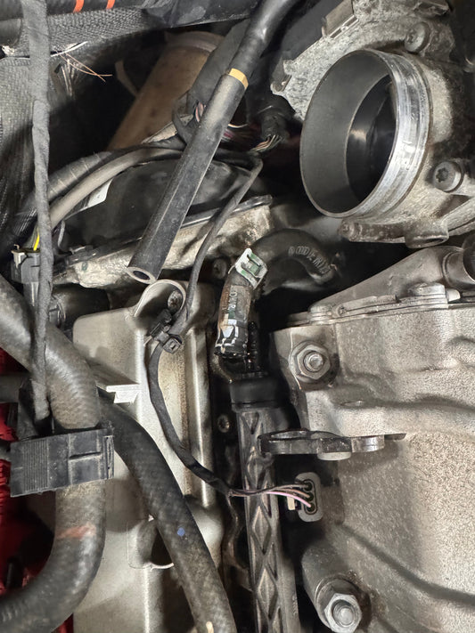 Audi CREC MPI Fueling Upgrade by Jackal Motorsports