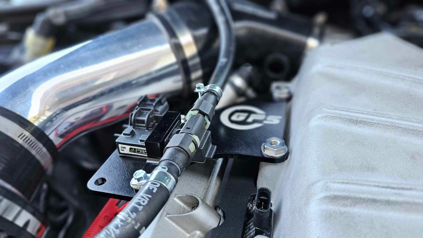 Audi 3.0T Gen 1 Ethanol Sensor Mount image 4