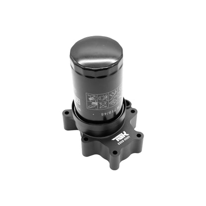 TGK Motorsport Audi EA839 Oil Filter Housing Conversion