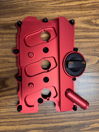 Audi 3.0T Gen 1 Valve Covers - Billet Upgrade