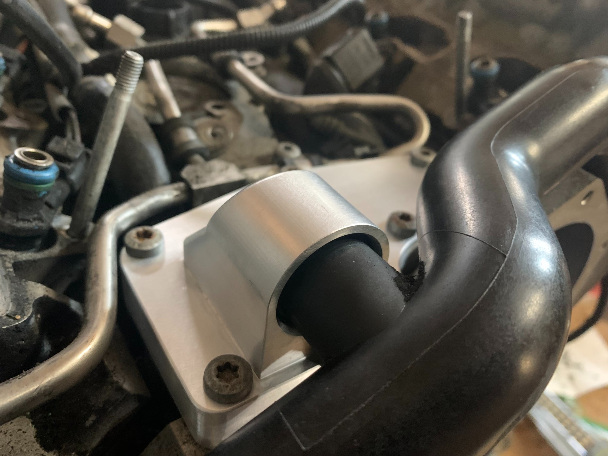 Audi 3.0T Gen 1 Thermostat Housing image 6