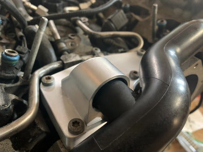 Audi 3.0T Gen 1 Thermostat Housing image 6