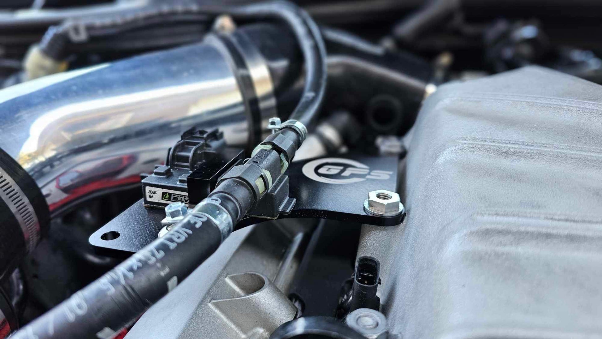 Audi 3.0T Gen 1 Ethanol Sensor Mount image 6