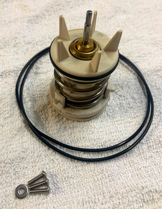 GPS Audi 3.0T Thermostat Housing - Hardware Kit image 0