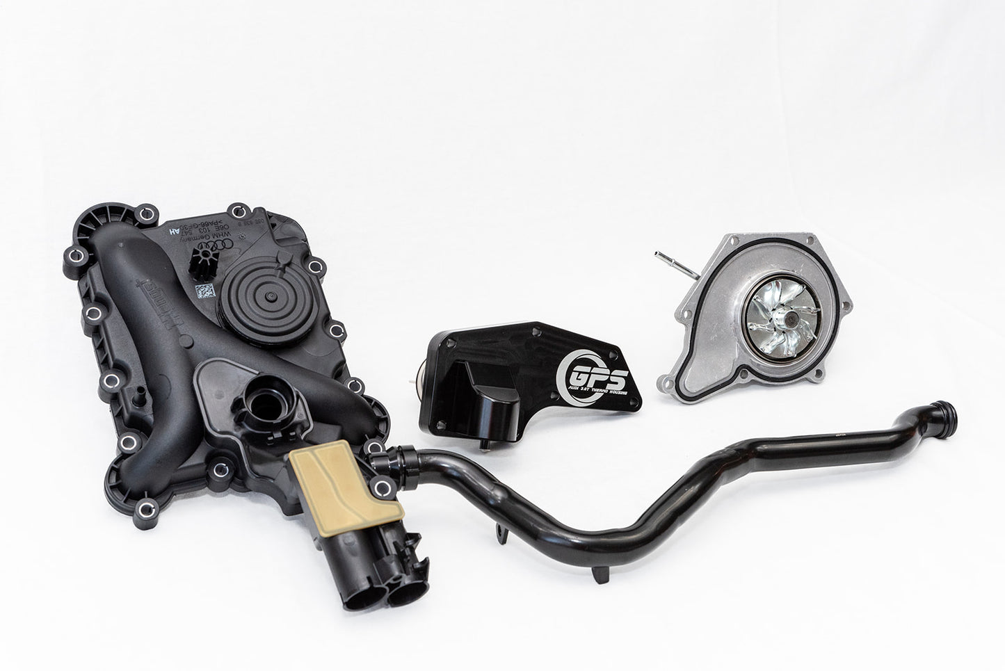 Under Supercharger Kit (Audi 3.0T Gen 1 B8.5) - upgrades