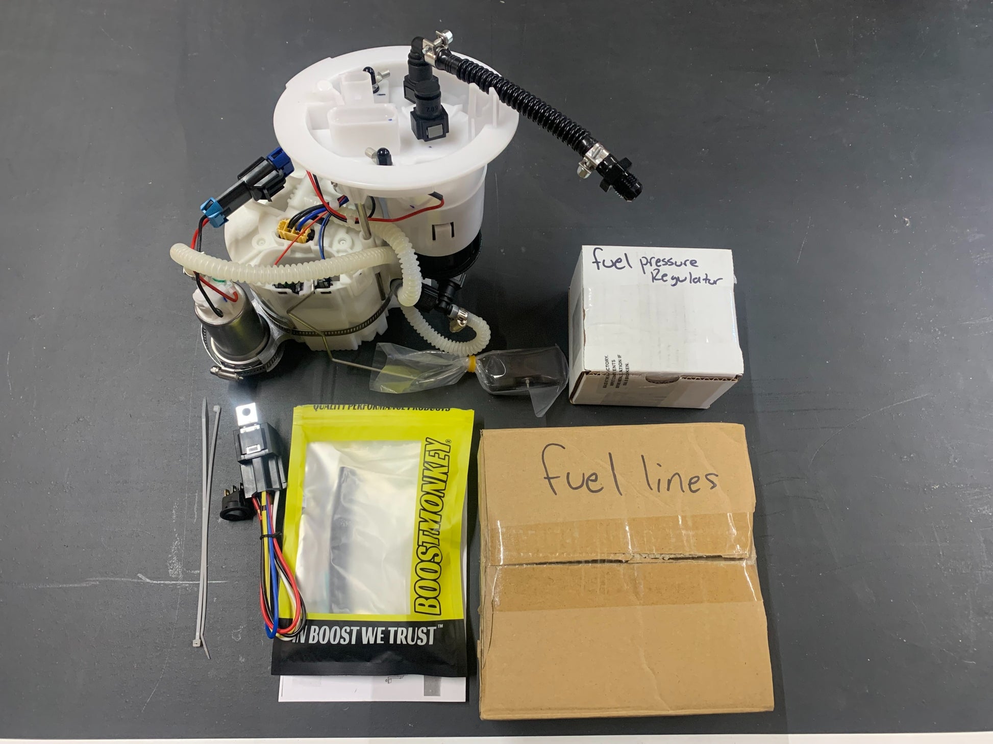 Audi 3.0T Gen 1 Low Pressure Fuel Pump image 2