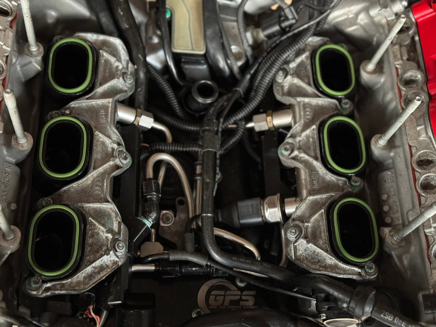 Audi 3.0T Port Injection image 12
