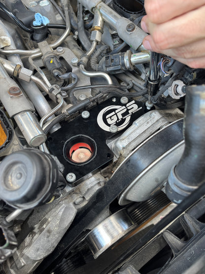 Audi 3.0T Gen 2 (CREC) Thermostat Housing image 3