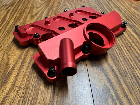 Audi 3.0T Gen 1 Valve Covers - Billet Upgrade