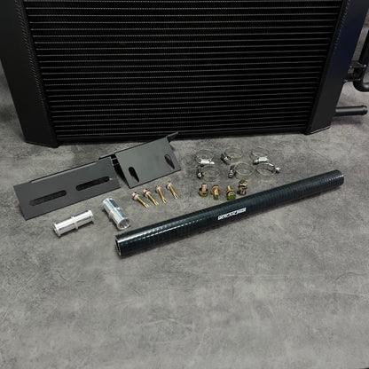 Air to Water High Capacity Heat Exchanger (M6 Model) image 7