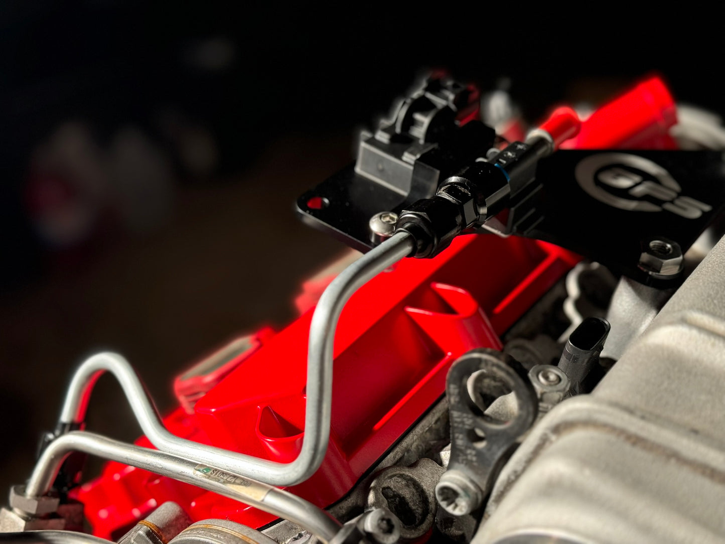 Audi 3.0T Gen 1 Ethanol Sensor Hardlines image 0