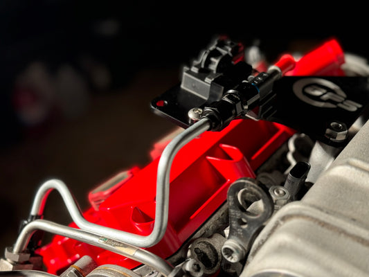Audi 3.0T Gen 1 Ethanol Sensor Hardlines image 0