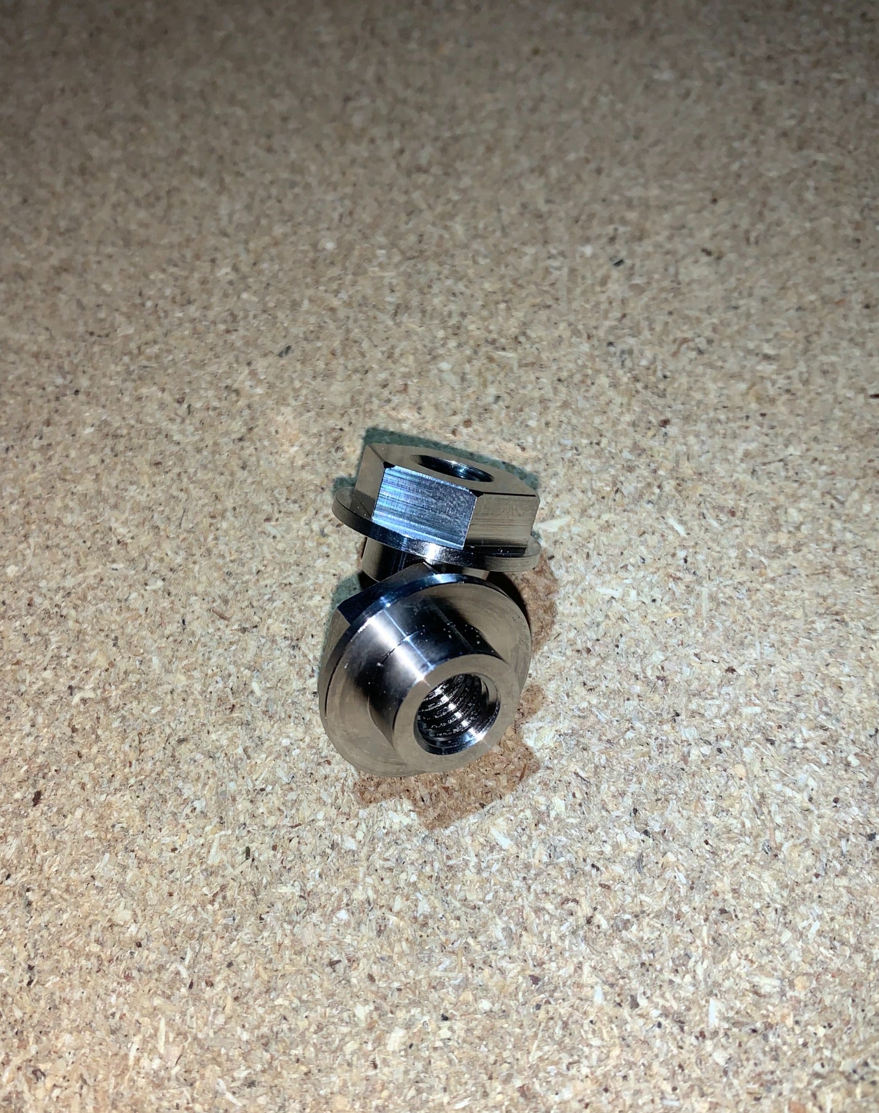 Audi 3.0T Gen 2 (CREC) Ethanol Sensor Mount image 10