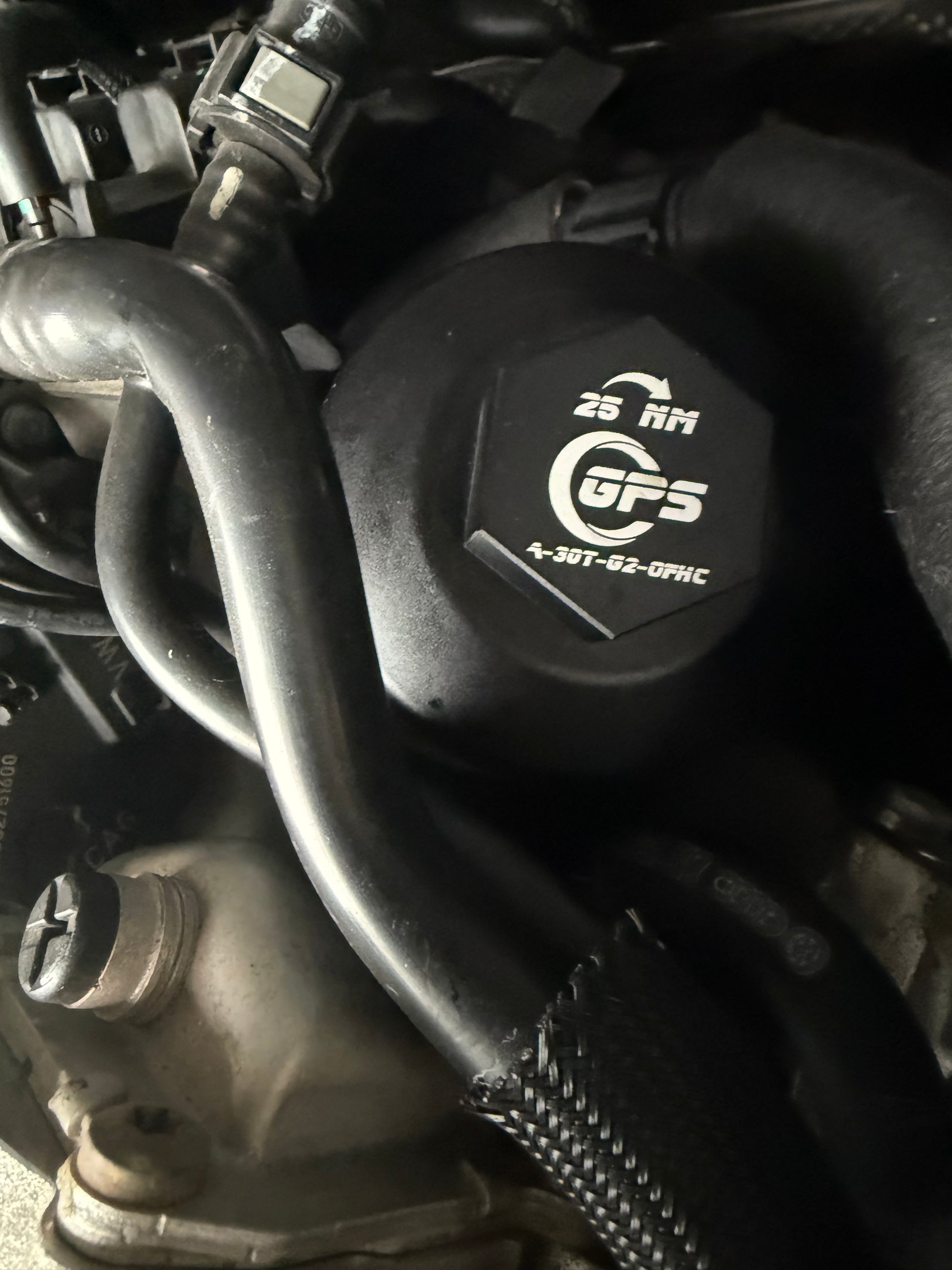 Audi 3.0T Gen 2 (CREC) Oil Filter Cap image 2