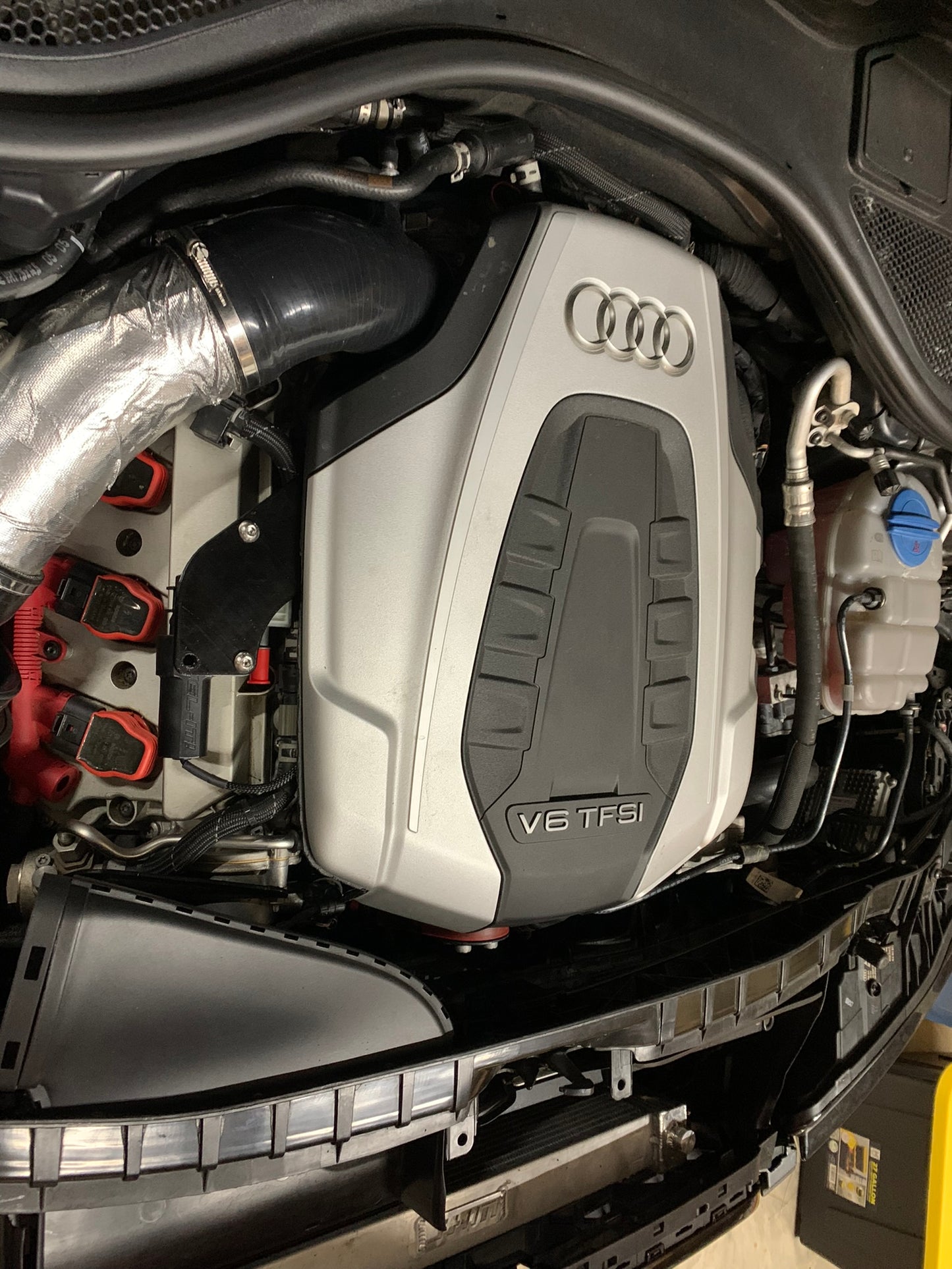 Audi 3.0T Gen 2 (CREC) Ethanol Sensor Mount image 8