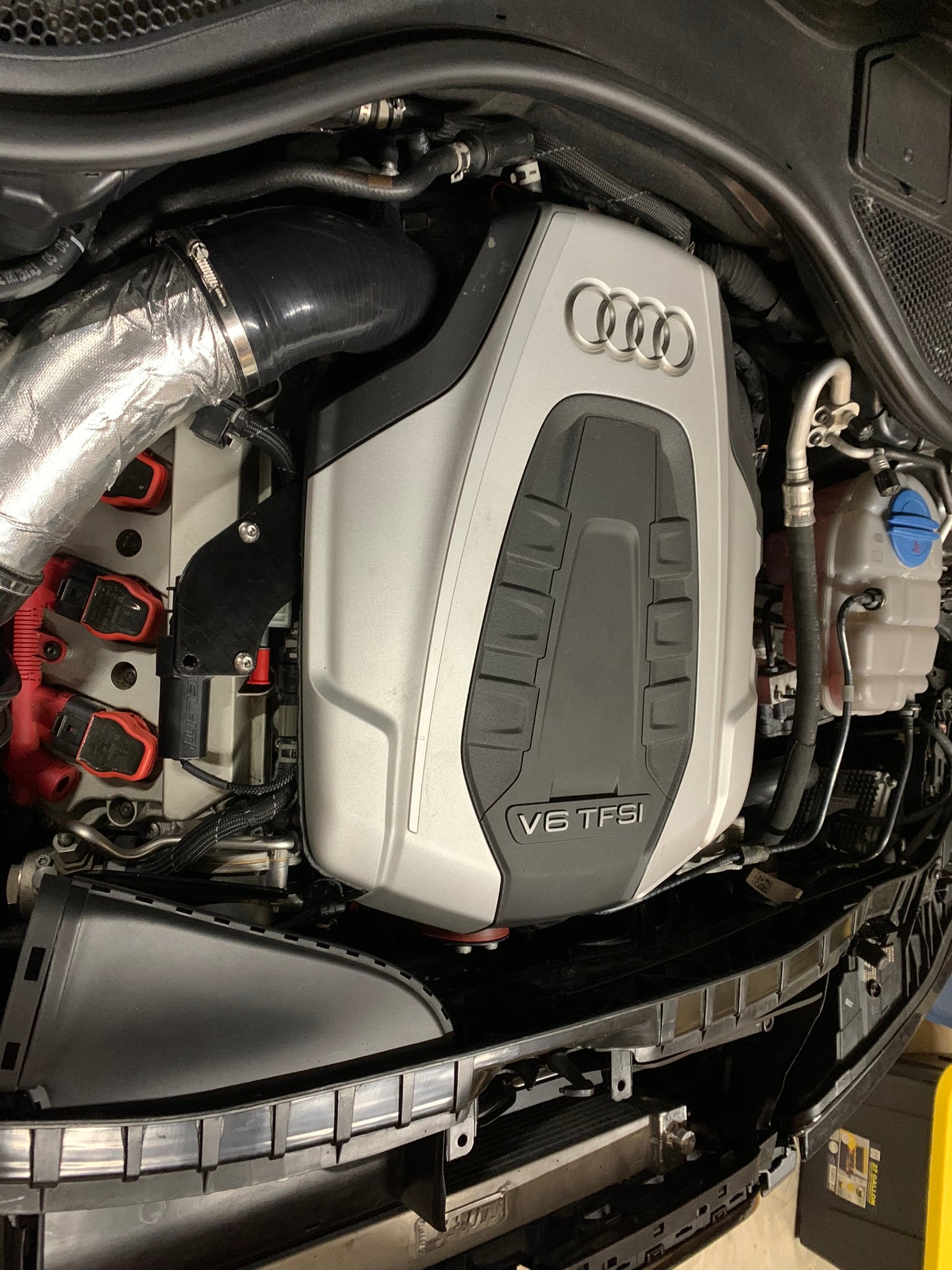 Audi 3.0T Gen 2 (CREC) Ethanol Sensor Mount image 8