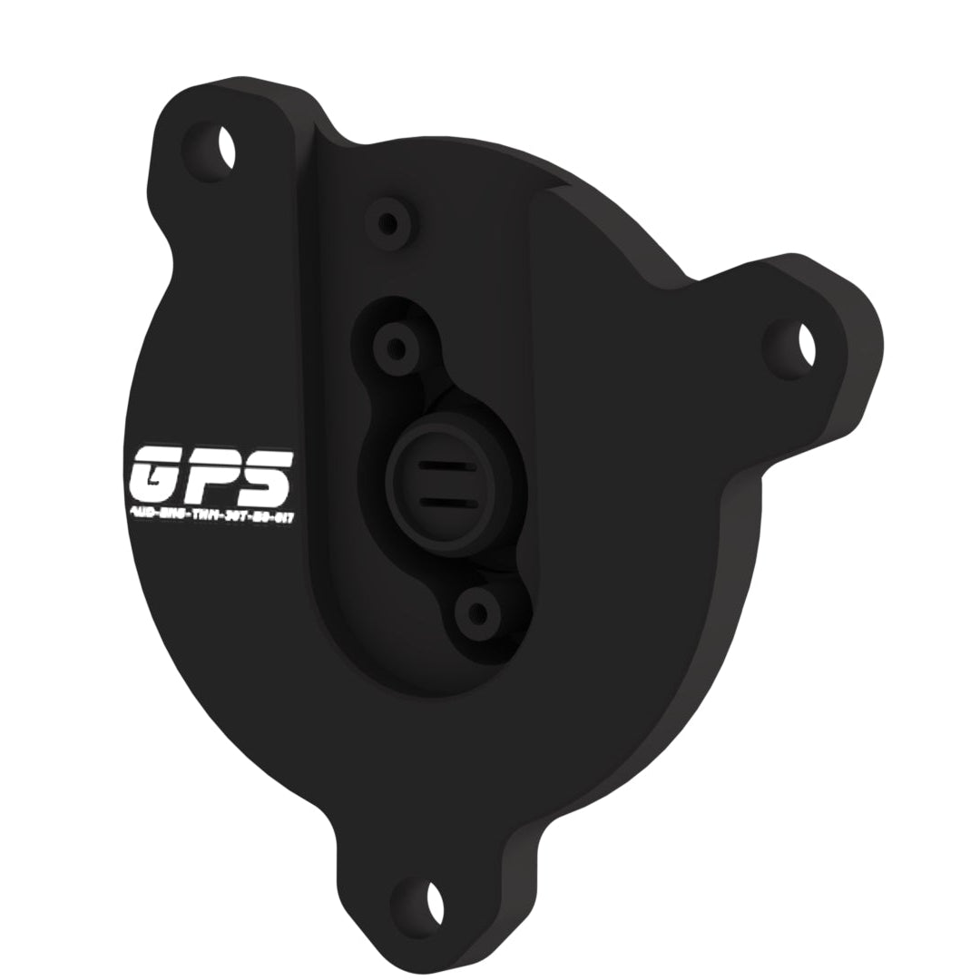 Audi/Porsche EA839 3.0T Thermostat Assembly - Billet Aluminum Upgrade