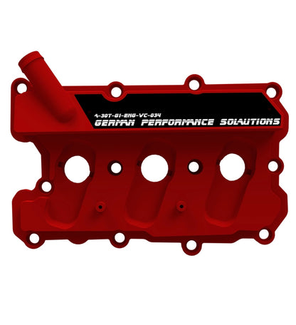 Audi 3.0T Gen 1 Valve Covers - Billet Upgrade