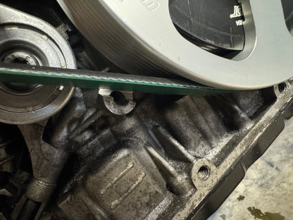 Audi 3.0T Gen 1 Supercharger 8 Rib Conversion Kit