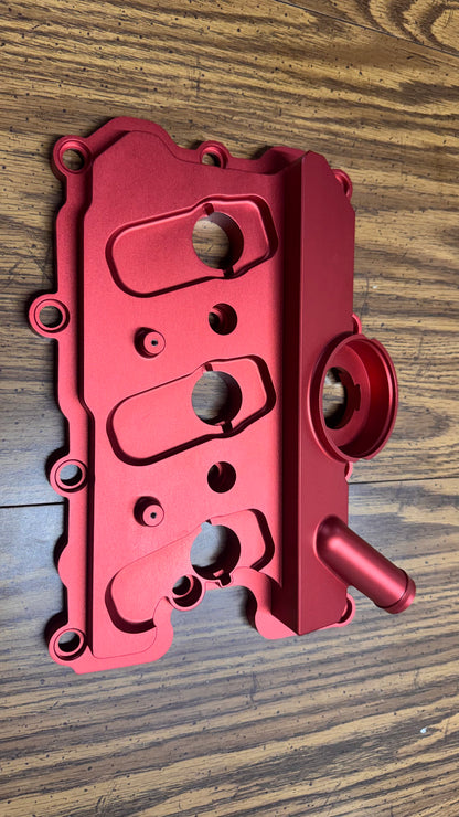 Audi 3.0T Gen 1 Valve Covers - Billet Upgrade