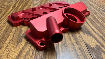 Audi 3.0T Gen 1 Valve Covers - Billet Upgrade