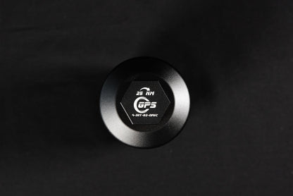 Audi 3.0T Gen 2 (CREC) Oil Filter Cap - Billet Aluminum Upgrade