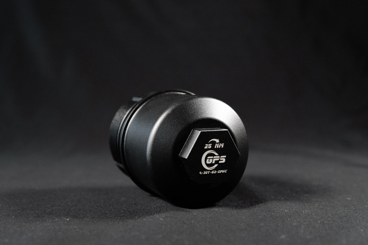 Audi 3.0T Gen 2 (CREC) Oil Filter Cap - Billet Aluminum Upgrade