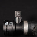 Audi B8 Lower Radiator Hose Plug - Aluminum Drain Plug Upgrade