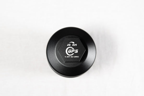 Audi 3.0T Gen 2 (CREC) Oil Filter Cap - Billet Aluminum Upgrade