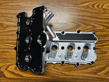 Audi 3.0T Gen 1 Valve Covers - Billet Upgrade