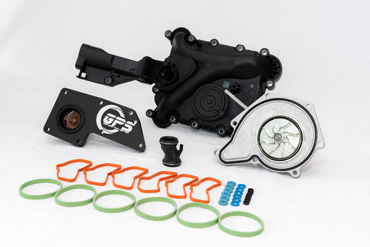 Under Supercharger Kit (Audi 3.0T Gen 2 CREC)