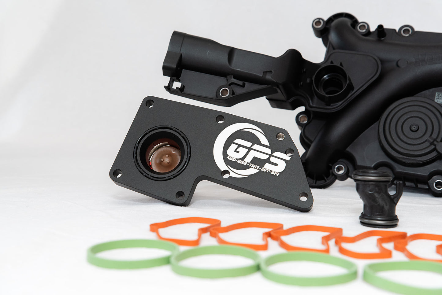 Under Supercharger Kit (Audi 3.0T Gen 2 CREC)