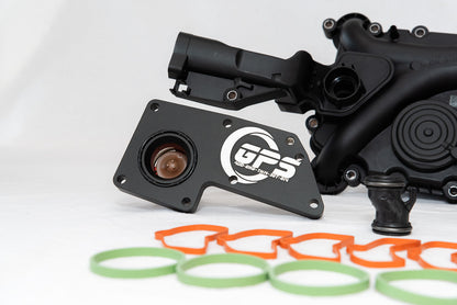 Under Supercharger Kit (Audi 3.0T Gen 2 CREC)
