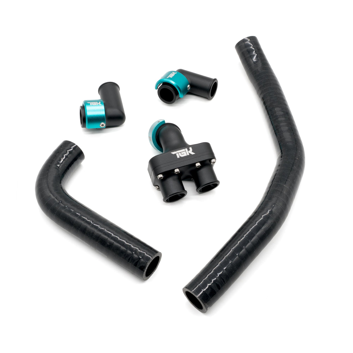 TGK Motorsport PCV Breather Line Kit - Audi EA839