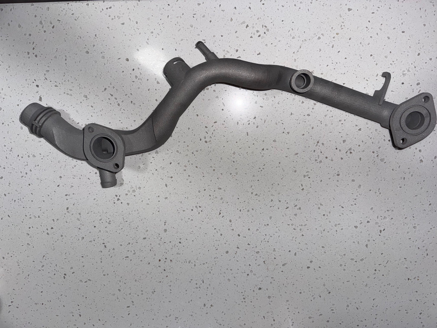 Audi 3.0T Gen 1 Crossover Pipe