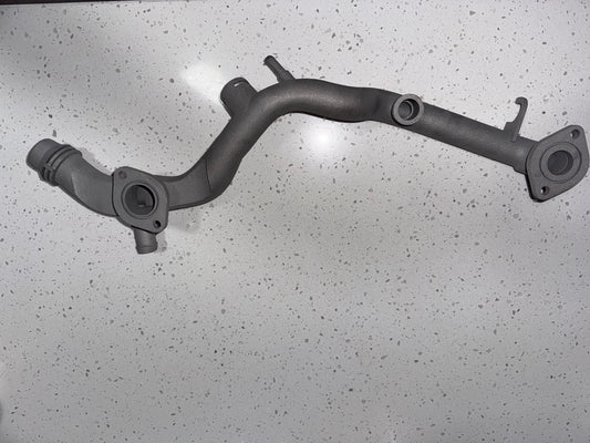 Audi 3.0T Gen 1 Crossover Pipe