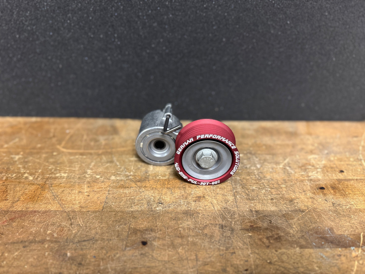 Audi 3.0T Gen 1 Supercharger 8 Rib Conversion Kit