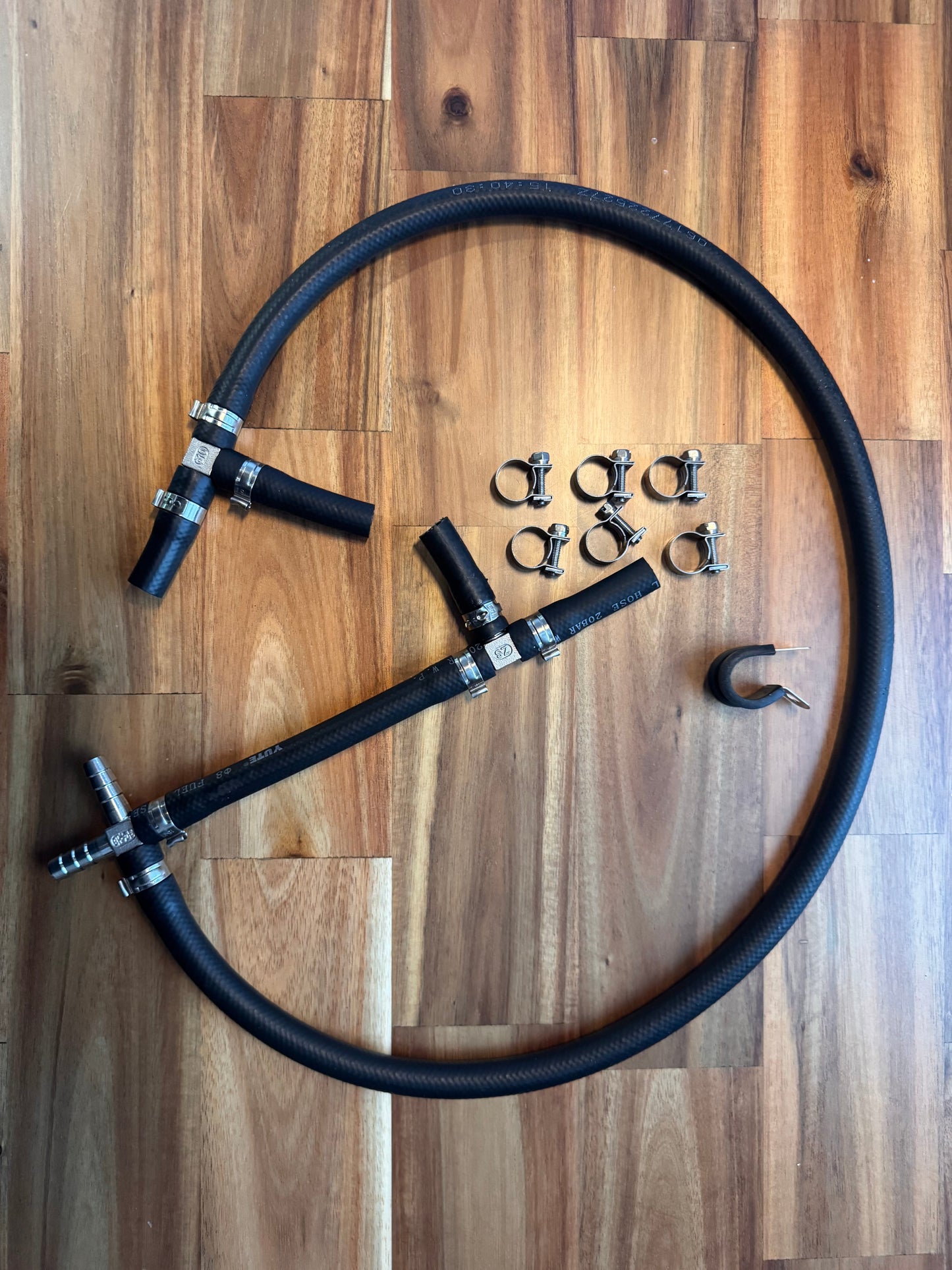 Audi CREC MPI Fueling Upgrade by Jackal Motorsports