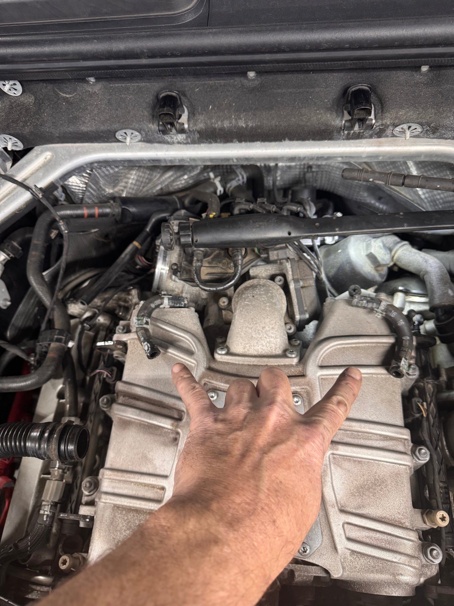 Audi CREC MPI Fueling Upgrade by Jackal Motorsports