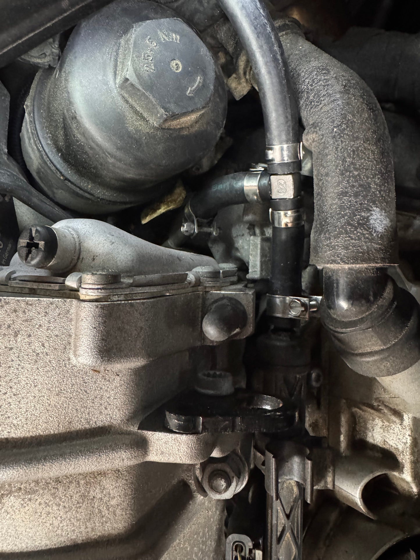 Audi CREC MPI Fueling Upgrade by Jackal Motorsports