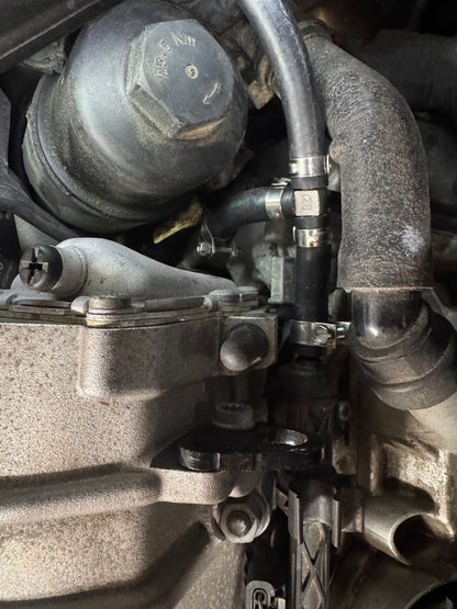 Audi CREC MPI Fueling Upgrade by Jackal Motorsports