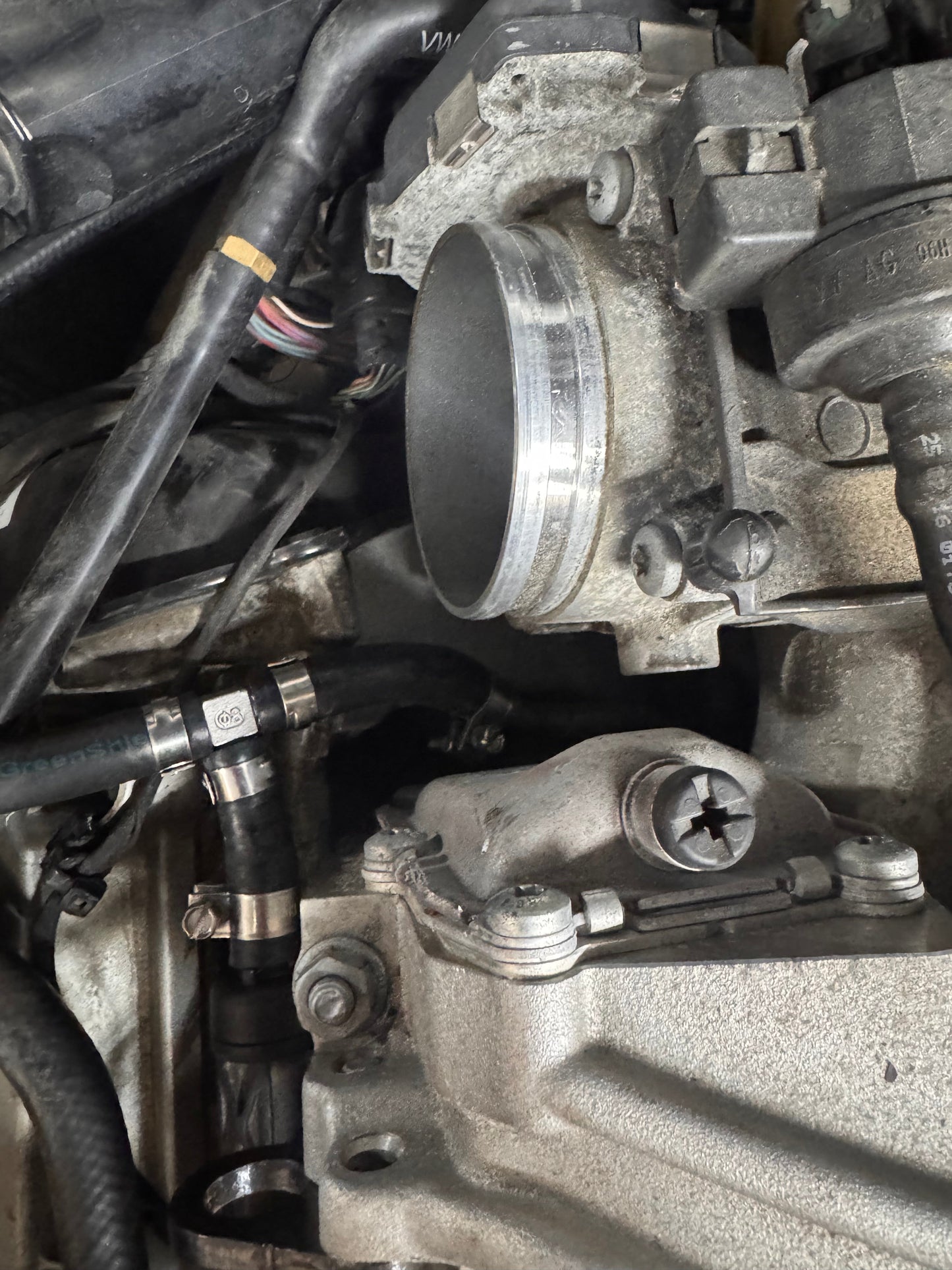 Audi CREC MPI Fueling Upgrade by Jackal Motorsports