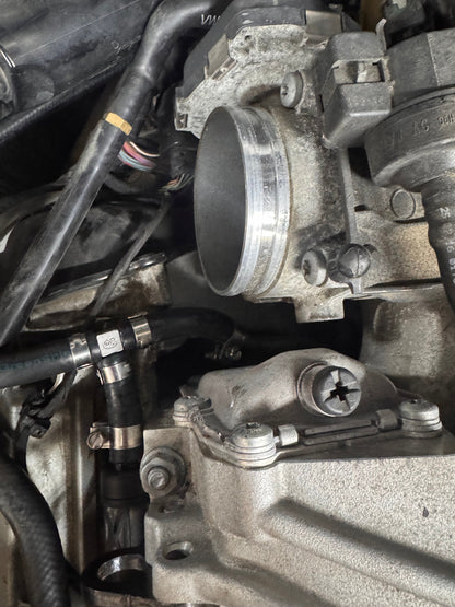 Audi CREC MPI Fueling Upgrade by Jackal Motorsports