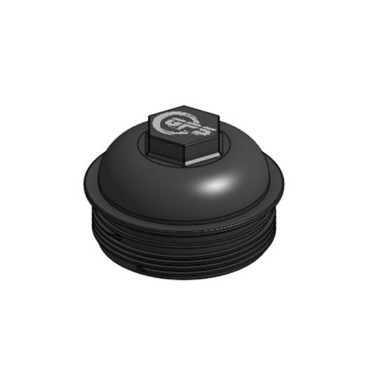 VW 2.0 TDI Oil Filter Housing Cap