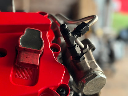 Audi 3.0T Port Injection image 11